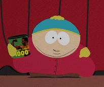 Eric Cartman - Motivational Speaker